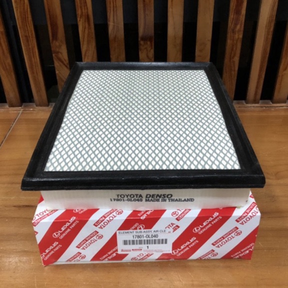 Terlaris Filter Udara Innova Reborn PN : 17801-0L040.