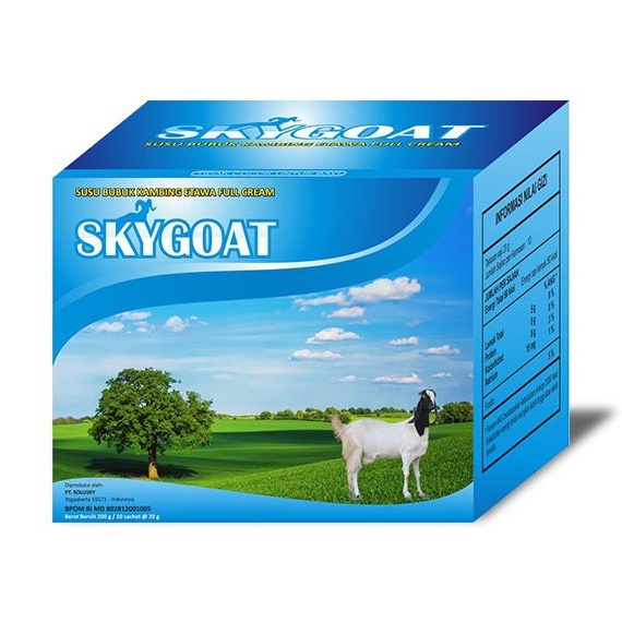 

(N ✉U❤X) Susu Kambing Etawa ( Etapro | Skygoat Putih Skygoat COKLAT | Skygoat PROPOLIS ) Sky goat /top.produk..