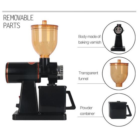 Mesin Giling Kopi Grinder Kopi Elektrik - Mesin Giling Kopi Listrik