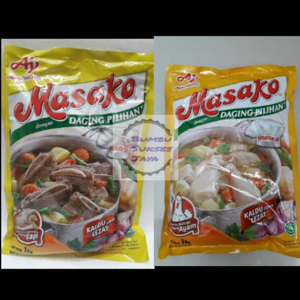 

[♡WGB-➤> Termurah Masako sapi - Masako ayam 1 kg - langsung.kiriim.