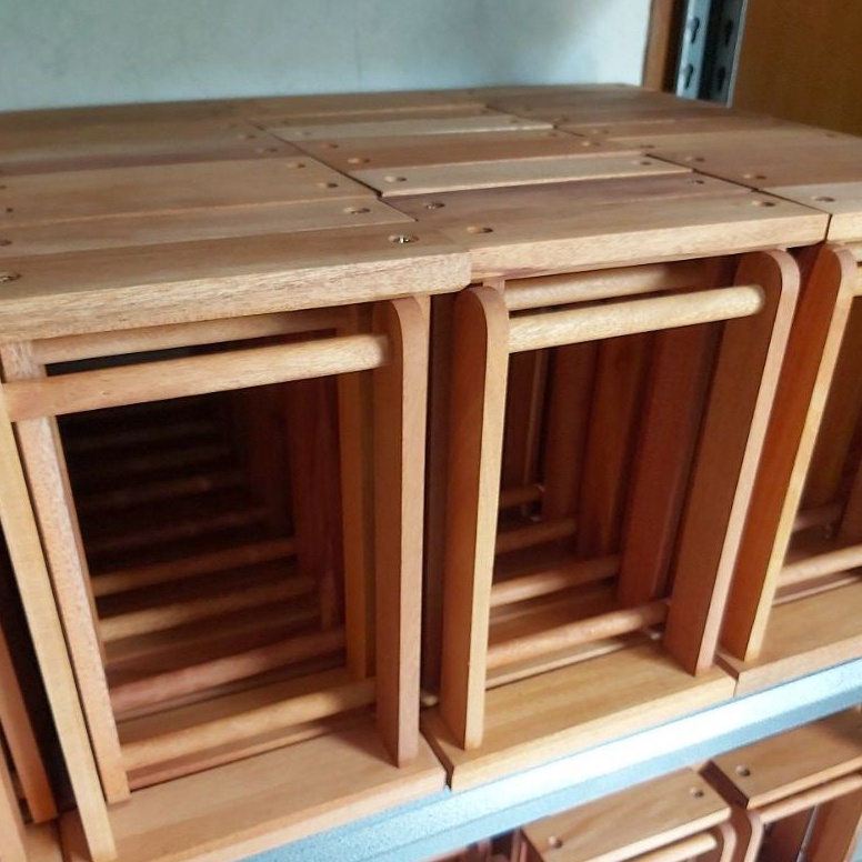 

Murah Tentcard kayu A5 rounded 81