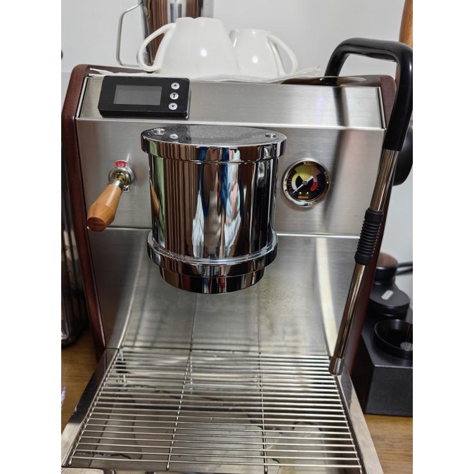 Milesto Sahara mesin kopi mesin espresso double boiler