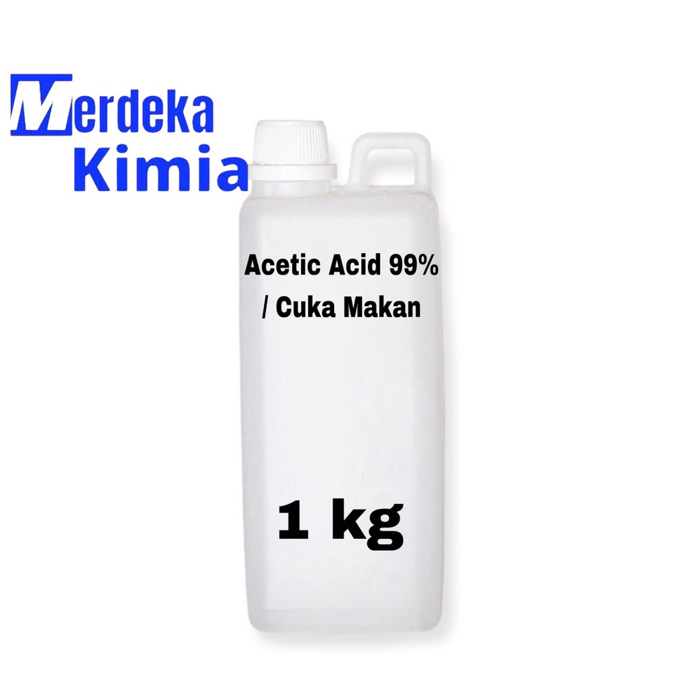 

(✔RPK-㊚> biang cuka food grade / Cuka Makan 1 kg - siap.dikirim!