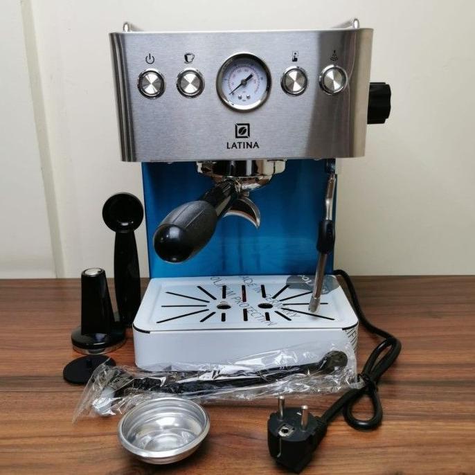 Latina Primo 2 Espresso Machine - Mesin Kopi Espresso Plus Steamer