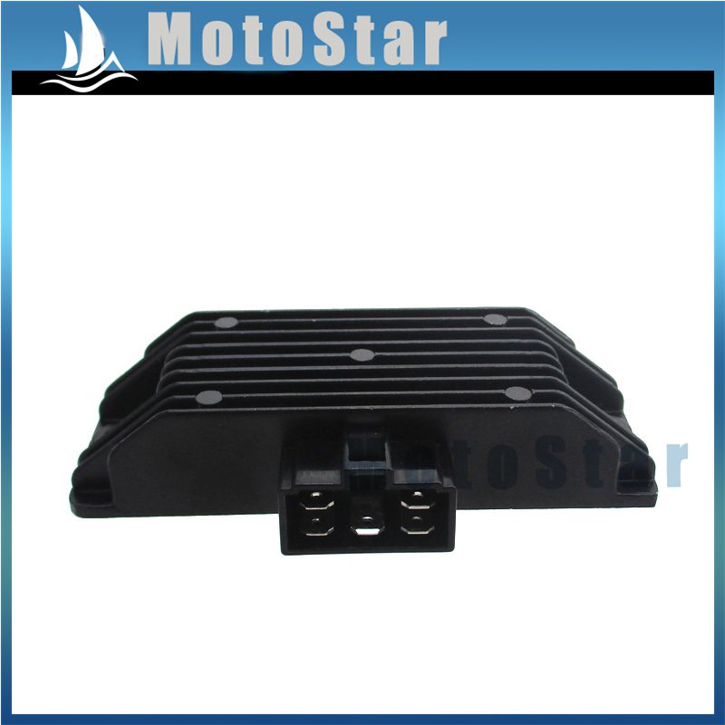 ✅&NC250 NC450 Rectifier Voltage Regulator For Zongshen 250cc 450cc BSE KAYO Dirt Bike