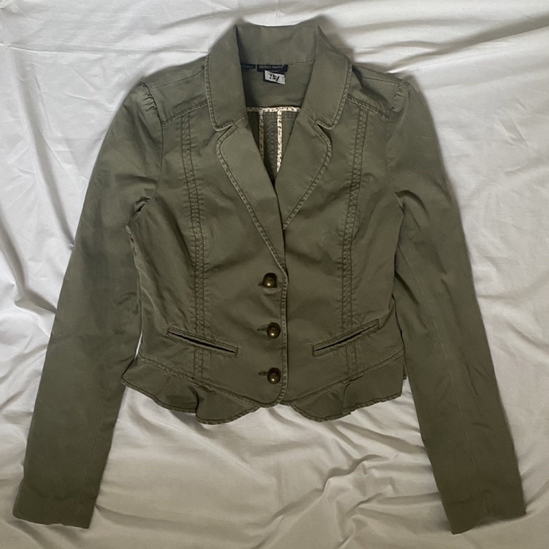 Vintage Guess MG Denim Jacket