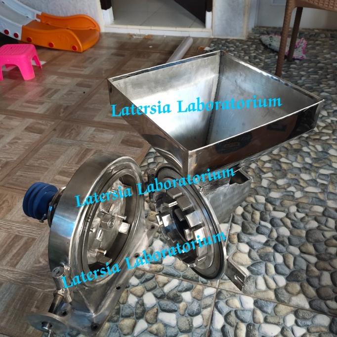 Mesin Giling Jagung FFC 15 Stainless - Penepung Jagung Body Only