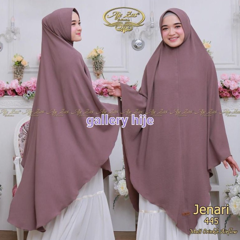 Rekomendasi JENARI HIJAB AJEZAS