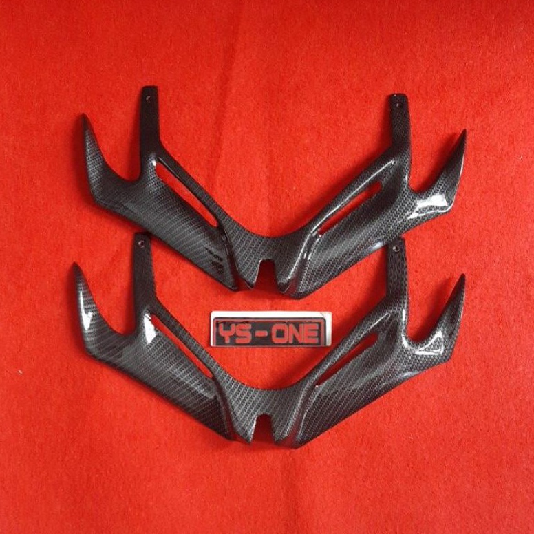 VIRAL WINGLET CBR 150R K45R 2021 CARBON WINGLET CBR 250RR CARBON