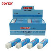 

Produk Terkini.. Stip / Penghapus EW-30 White Joyko (pak) 94