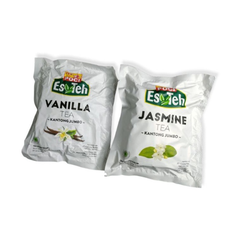 

(➲5BW-ご> Teh cap poci jasmine dan vanilla / langsung.kiriim.!!