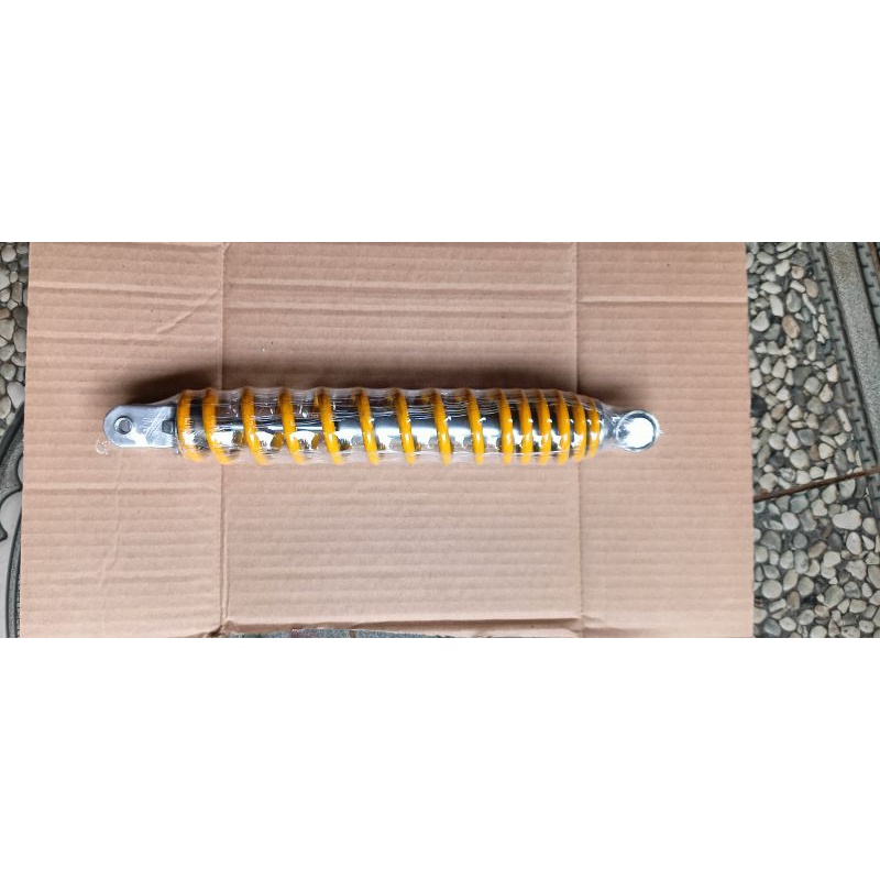 SHOCKBREAKER BELAKANG VARIASI KUNING ALL MIO J,MIO,GT,MIO,Z,SOUL,FINO,XEON RC