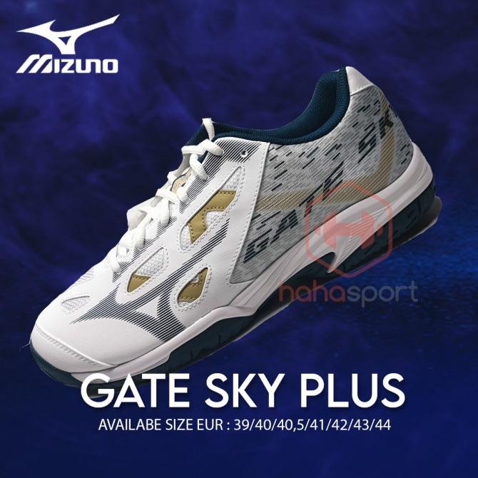 Sepatu Badminton Mizuno GATE SKY PLUS