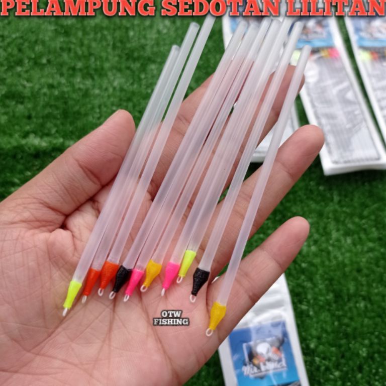 [V4☆/K☎> Pelampung / Kumbul / Kambangan SEDOTAN GALATAMA ikan LELE / TOMBRO / MAS / BAWAL / NILA/ tr