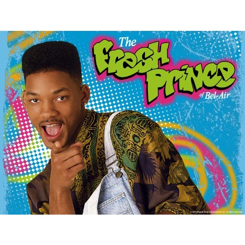 The Fresh Prince of Bel-Air
