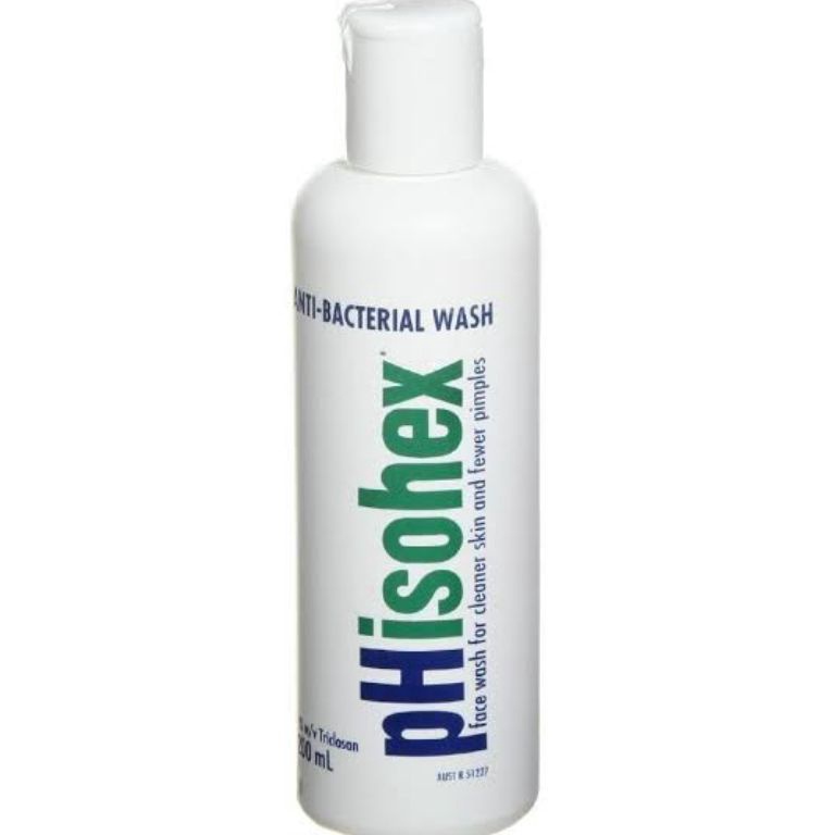 (➲S☀B L] Sabun wajah Phisohex 200ml exp2024 /paliing.laris..