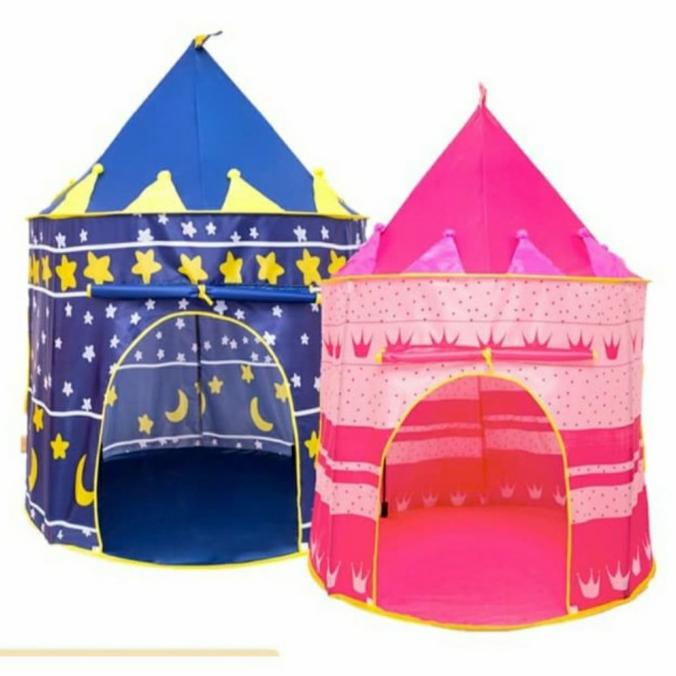 TENDA CASTLE ANAK / TENDA PRINCES / TENDA ANAK / TENDA MAINAN ANAK ANA