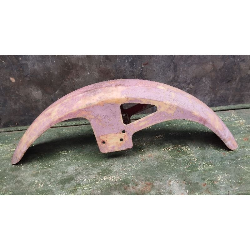 slebor depan spakbor delan frontvender kawasaki ar 125 KAWASAKI AR 125