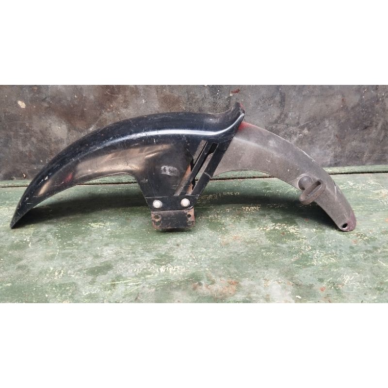 slebor depan spakbor depan frontvender honda gl pro original