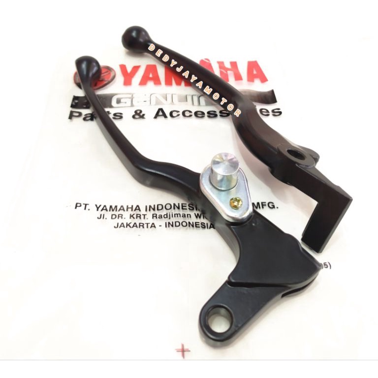 HARGA SPESIAL Handle rem kiri kanan aerox 150 aerox 155 handle rem kiri+ handle rem kanan aerox 155 