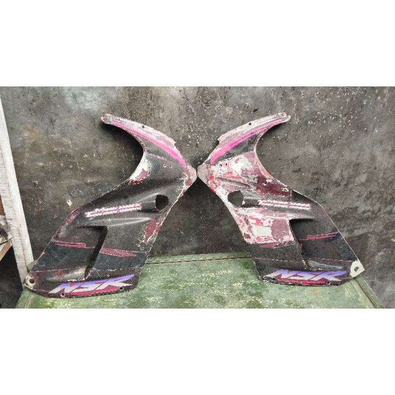 cover body fairing honda NSR 150 r