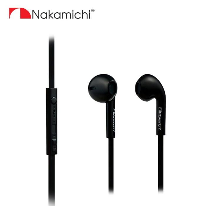 TERLARIS NAKAMICHI CE-110 IN-EAR EARPHONE - BLACK