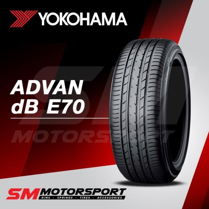 SALE Yokohama DB E70N 215 55 r17 94V Ban Nissan Juke Termurah