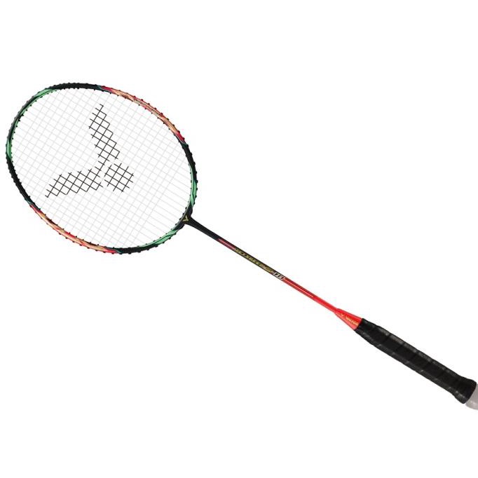 Raket Badminton Victor Jetspeed S 10 New Colour / JS 10 - 100%Original