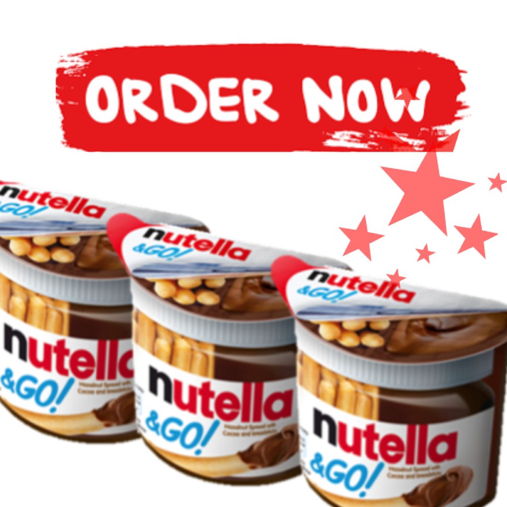 

[➸14WT-☞> Nutella Go Exp 52 gram Jakarta NUTELLA GO Exp terbaru 2023 / paaling.laris.