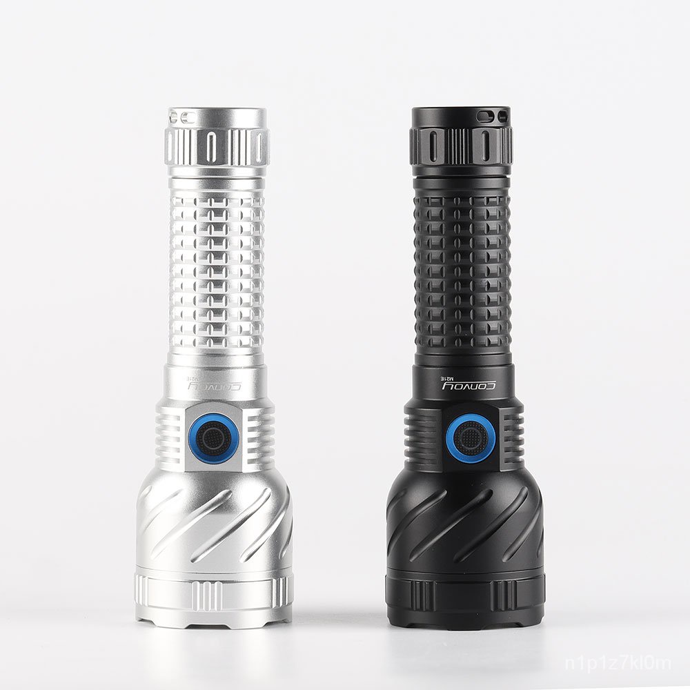✅&Convoy M21E 21700 flashlight ,type-c charging port,XHP70.2 SST70 XHP70.3 HI