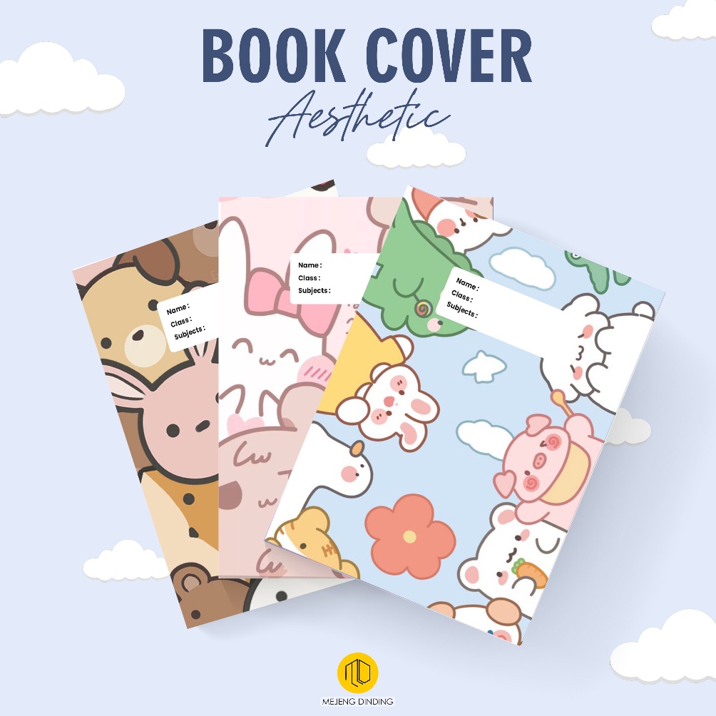 

(♫S◆R X] SAMPUL BUKU AESTHETIC ISI 10 PCS / SAMPUL BUKU MOTIF KARTUN LUCU DODLE ART / SAMPUL BUKU BOOK COVER A5/B5 / Sampul Buku Kotak - Sampul Buku Aesthetic - Book Cover - Kertas Kado - Wrapping Paper - Kertas Sampul / SAMPUL BUKU CUSTOM DESAIN 2 -