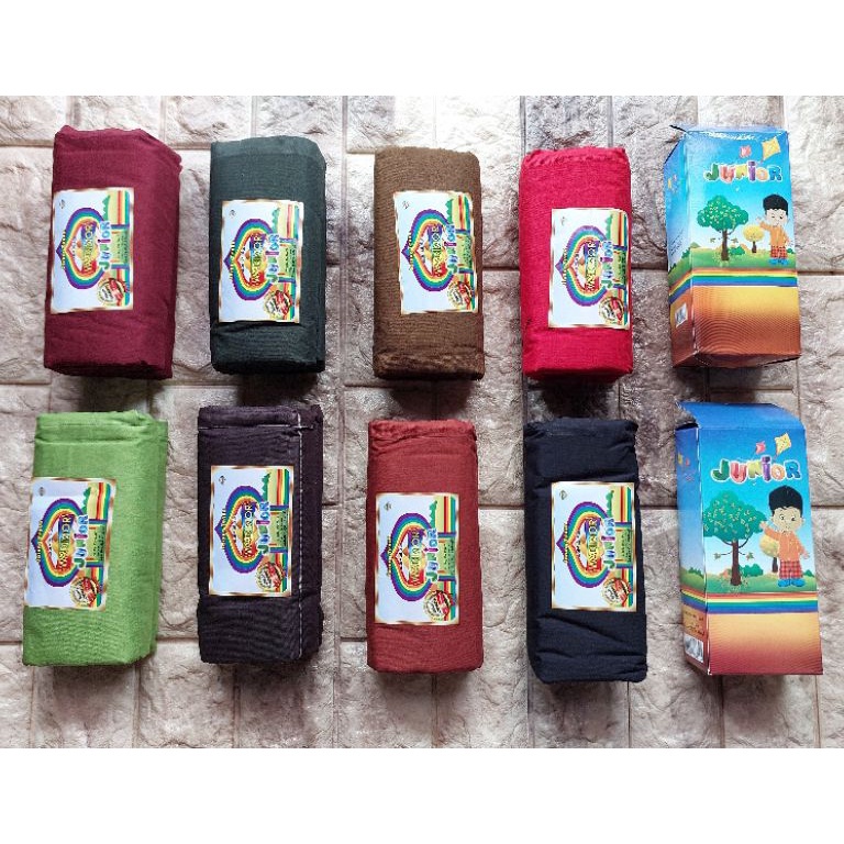 Paling Laris Sarung wadimor anak