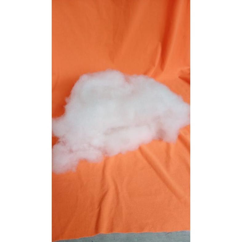 Cod Dakron Silikon Isian Bantal Guling Grade A Super... Paliinngg Muurraahhh Utk 1/2 Kg Dan 1Kg. Mur