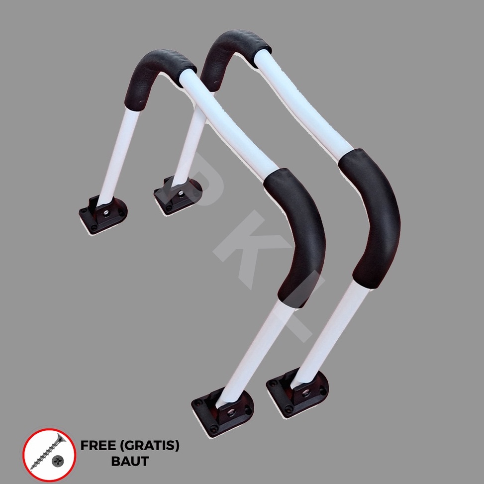 ・ pz Kaki Meja Laptop / Kaki Meja Belajar / Kaki Meja Lipat Anak [SEPASANG/ 2 Pcs] Laris｀