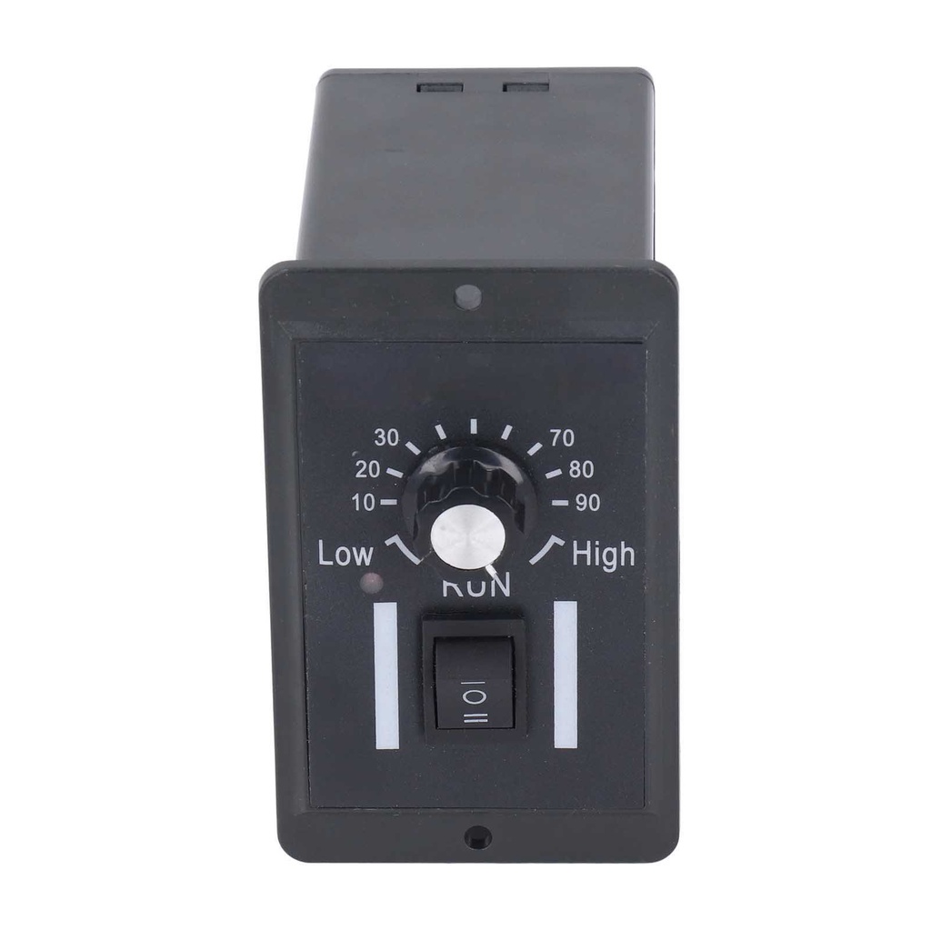 ✅&amp;DC Motor Speed Controller Pwm Control Switch Panel Gear DC Brush Governor Motor Speed Regulation DC10‑60V 6A