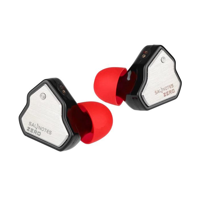 TERLARIS 7HZ / 7HERTZ SALNOTES ZERO HI-FI DYNAMIC DRIVER IN EAR EARPHONES