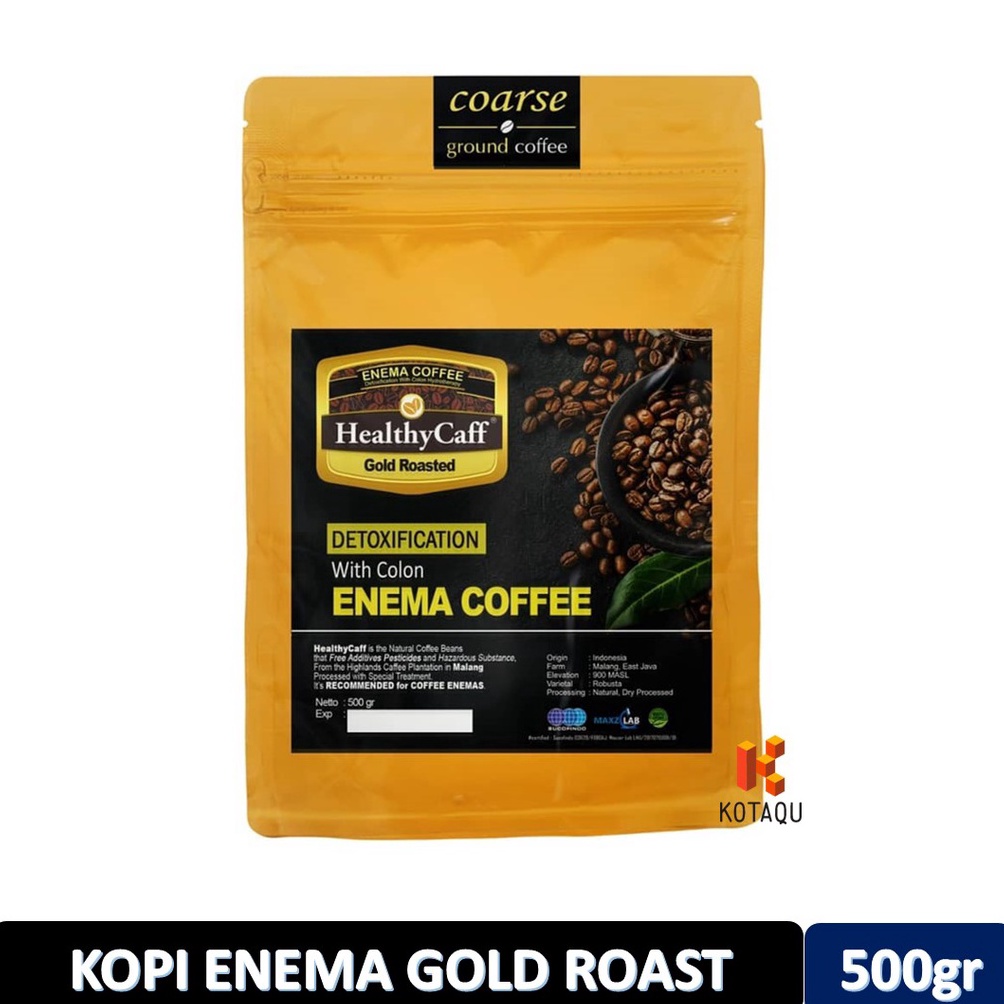 

(Z0✯/K✮> Kopi Enema (Gold Roast Healthycaff)/ kekiniian!
