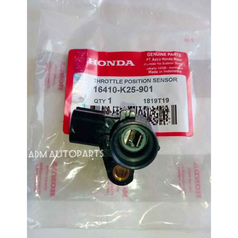 RECOMENDED Sensor tps K25 TPS gas trotle tps beat fi vario 110 fi scoopy vario 125 vario vario  150.