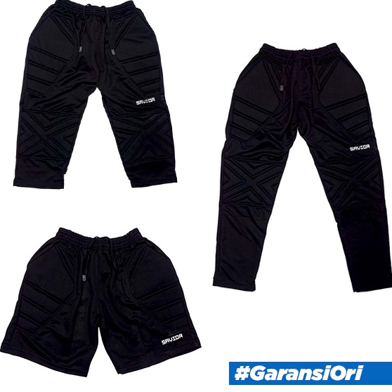 ➺ Savior Celana Kiper 2021 - Black Original z Produk Premium ©.