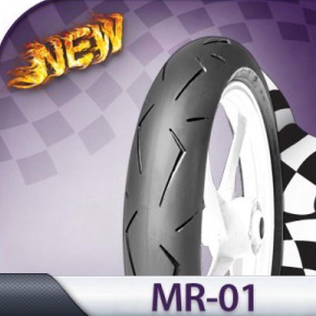 TERBAIK Ban mizzle MR01 ring 14 ukuran 90/80