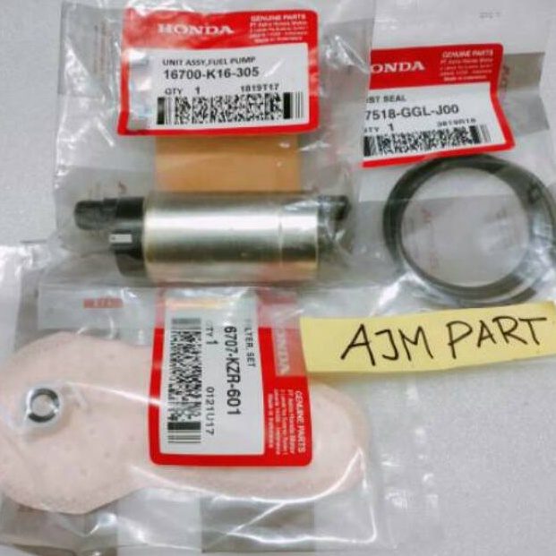 READY Paket rotak set vario 125 fi lama 2012_2014