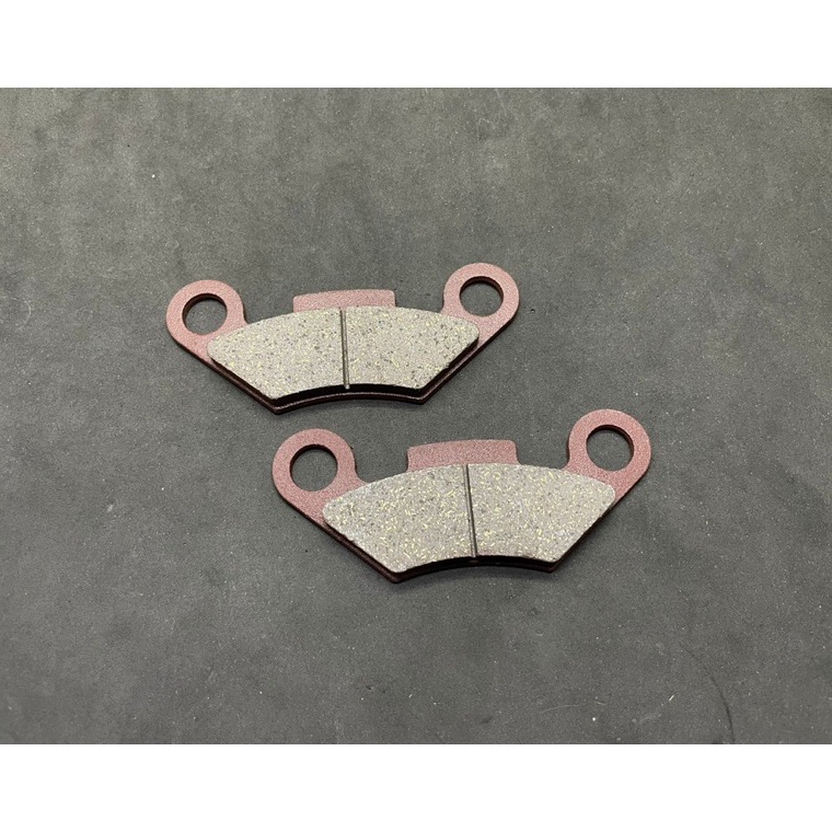 SALE TERBATAS Disc Pad - Brake Pad - Kampas Rem Belakang ATV Apollo 200 - Commander 200
