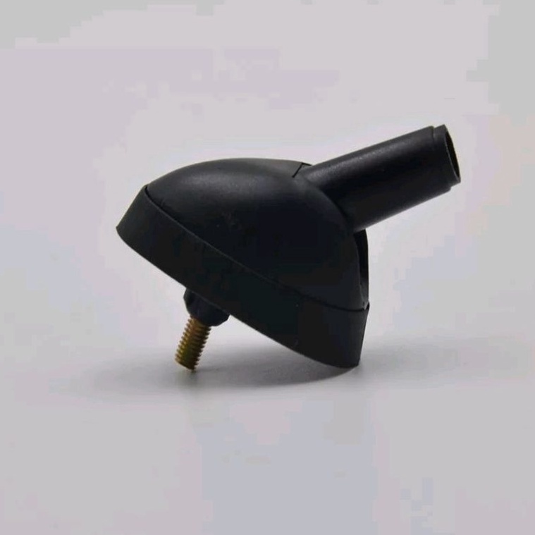 TERPERCAYA BASE DUDUKAN ANTENA RADIO MOBIL SUZUKI ERTIGA 2012 - 2013 GENERASI AWAL DRAT SILVER PERAK