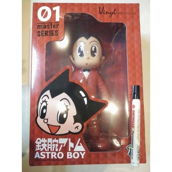 MAINAN ACTION FIGURE ASTRO BOY