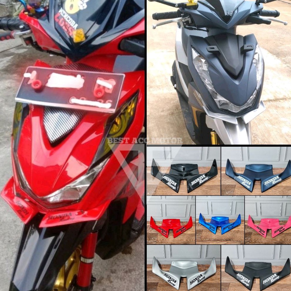 HARGA BERSAHABAT WINGLET BEAT DELUXE 2020 2021 2022 BEAT STREET WINGLET BEAT FI LED NEW