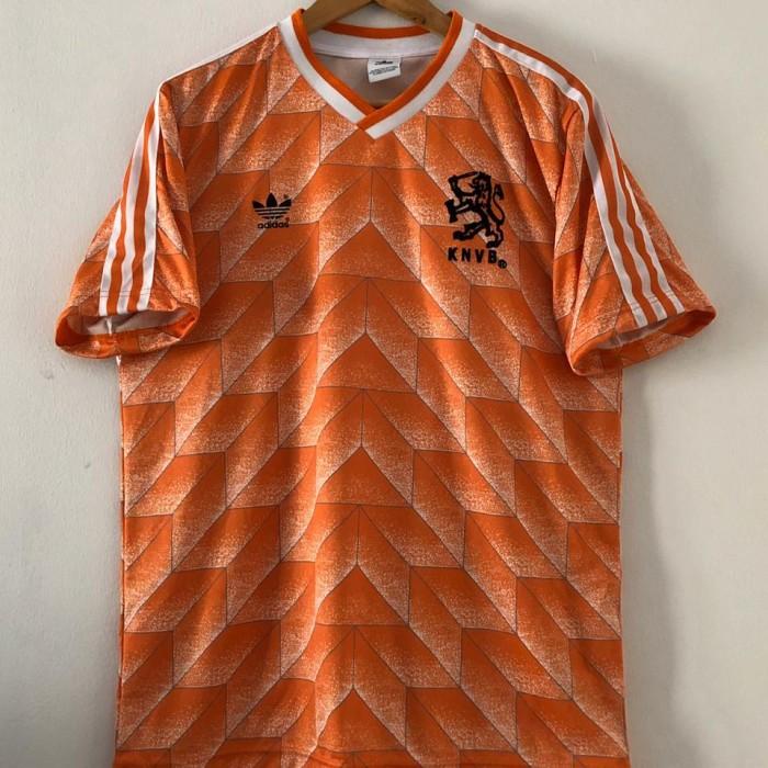 TERLARIS BELANDA 1988 EURO CHAMPIONS JERSEY