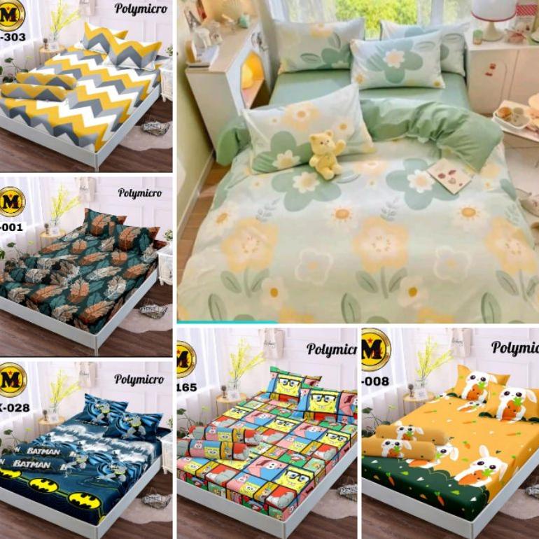 9.9 Discount Sprei Homemade Karakter. Sprei Motif Sapi. Sprei Motif Zebra. Sprei Motif Jerapah. Spre