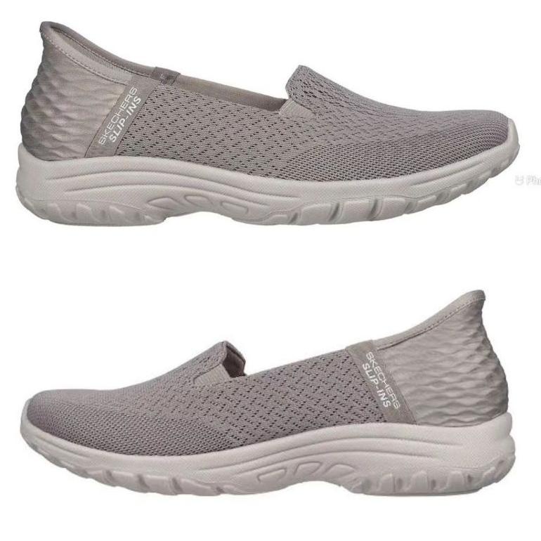 ABU017 SKECHERS REGGAE FEST 158698/TPE ORIGINAL **