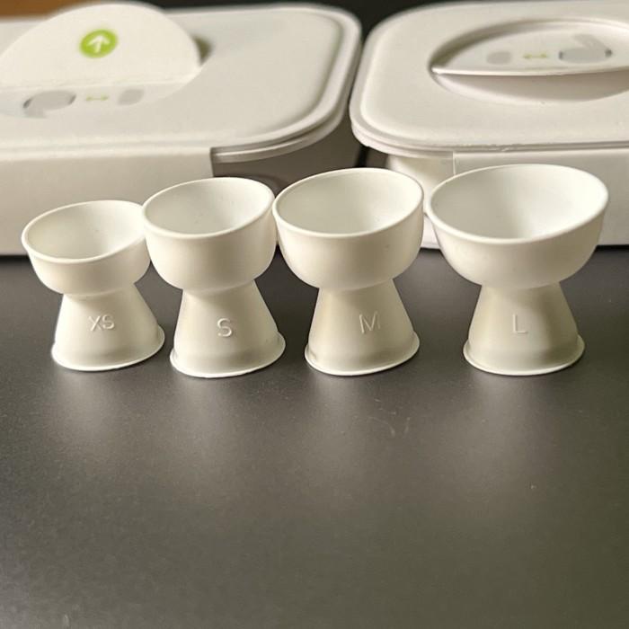TERLARIS EARTIPS AIRPODS PRO ORIGINAL CABUTAN FREEZ SIZE S:2