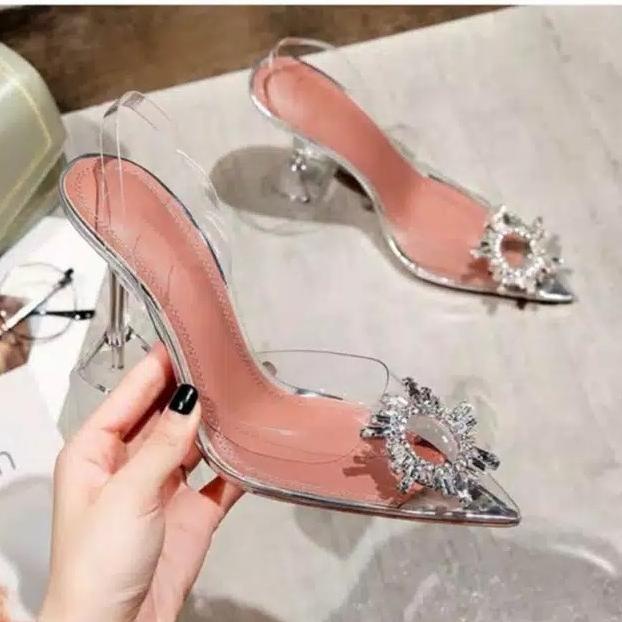 Heels Amina Muaddi